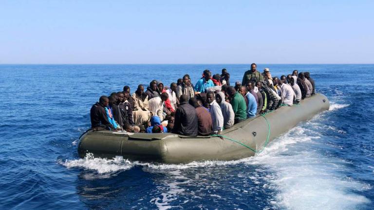 Εξαρθρώθηκε σπείρα διακίνηση μεταναστών από την Αίγυπτο στην Ελλάδα, μέσω Κρήτης
