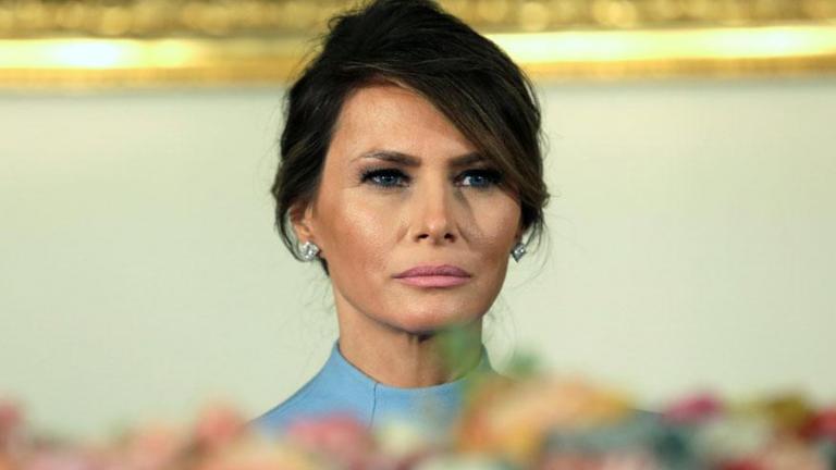 Η Μελάνια Τραμπ περνά στην αντεπίθεση! Μηνύει την Daily Mail!