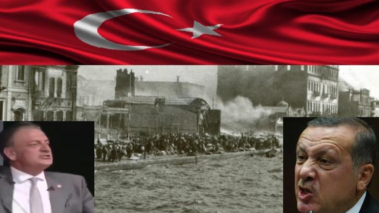 Αντιπολίτευση-Τουρκία: Αν βγει το «ΝΑΙ», θα σας ρίξουμε στη θάλασσα όπως τους Έλληνες το 1922!