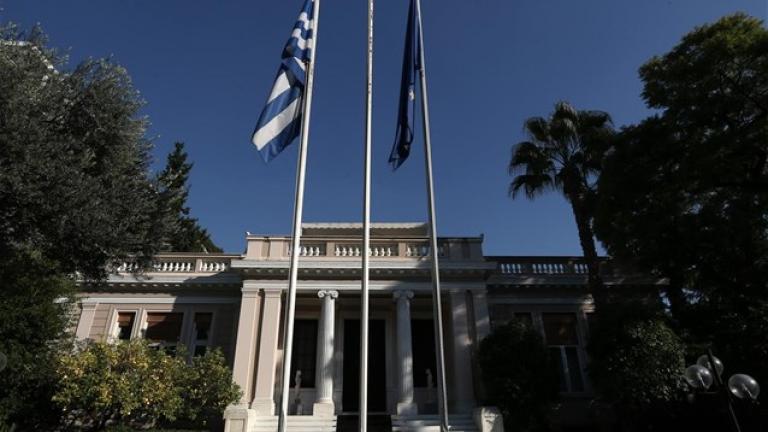 Κυβέρνηση: Σε φτηνή μικροπολιτική εκφυλίστηκε η εθνική γραμμή του Κυρ. Μητσοτάκη