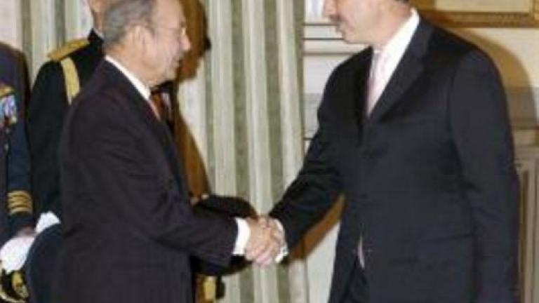 Συλλυπητήριο μήνυμα του Ευ. Μεϊμαράκη για τον Κωστή Στεφανόπουλου