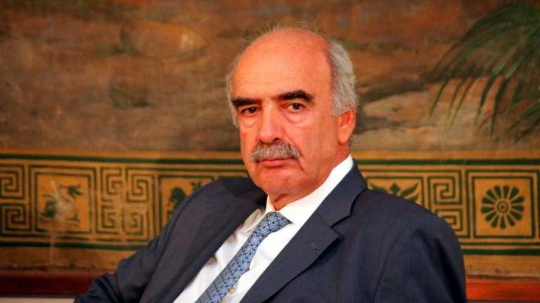 Μεϊμαράκης κατά Μητσοτάκη για τον Πρόεδρο της Δημοκρατίας