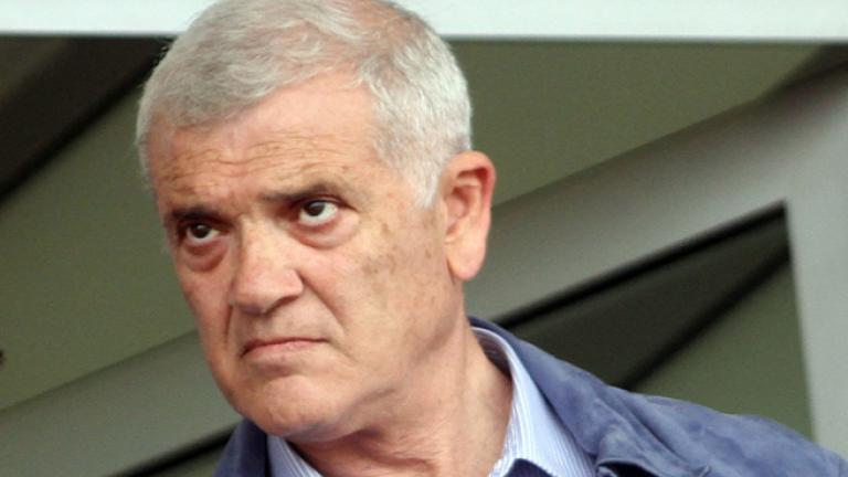 Το παίρνει πάνω του για προπονητή ο Μελισσανίδης