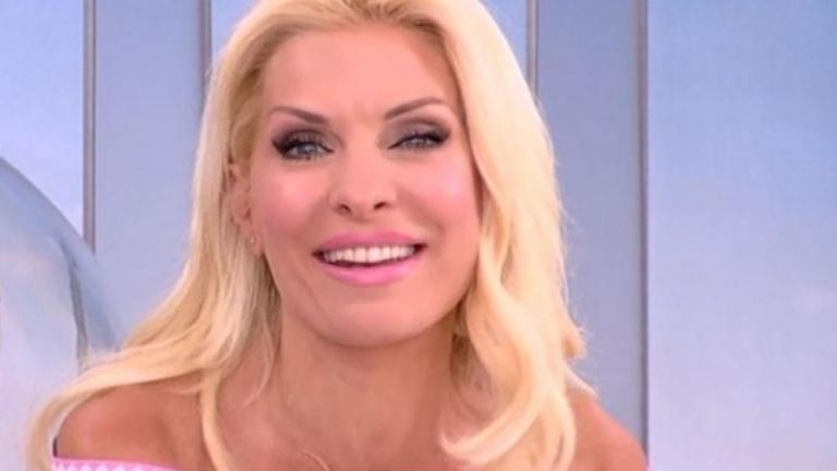 Η Ελένη Μενεγάκη για την κόρη της: Η Μαρίνα διεκδικεί τον πατέρα της