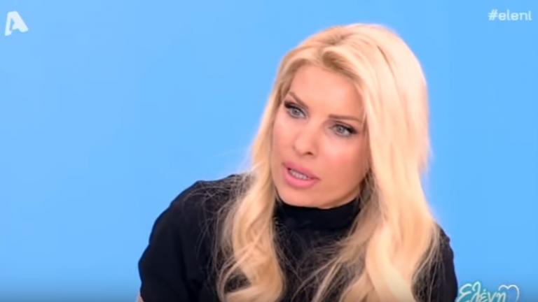 "Τρελάθηκε" η Μενεγάκη με την εμφάνιση της Ειρήνης Παπαδοπούλου 