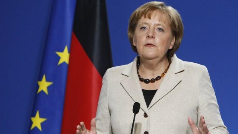 Σημαντικοί οικονομικοί παράγοντες της Γερμανίας χαιρετίζουν την απόφαση της Μέρκελ να διεκδικήσει πάλι την καγκελαρία