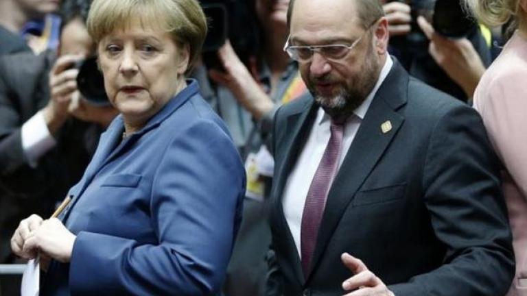 Για πρώτη φορά οι Σοσιαλδημοκράτες προηγούνται των Χριστιανοδημοκρατών της Μέρκελ 