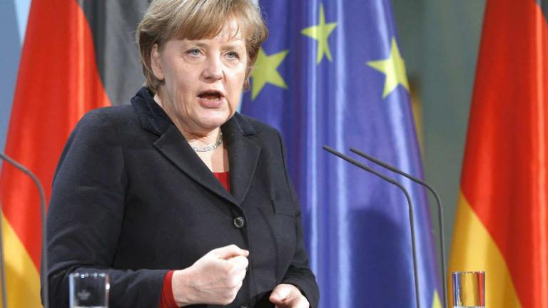Μέρκελ: “Περιορισμένο θα είναι το οικονομικό αντίκτυπο στην Γερμανία από το Brexit”