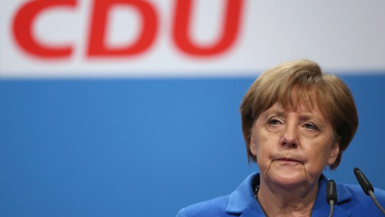 Απειλούνται οι συντηρητικοί στη Γερμανία, σύμφωνα με τον ηγέτη της Βαυαρίας