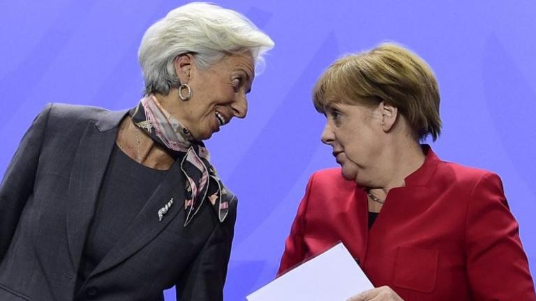 WSJ: Το ΔΝΤ πιέζεται από τη Γερμανία να αποδεχθεί τη συμφωνία για την Ελλάδα