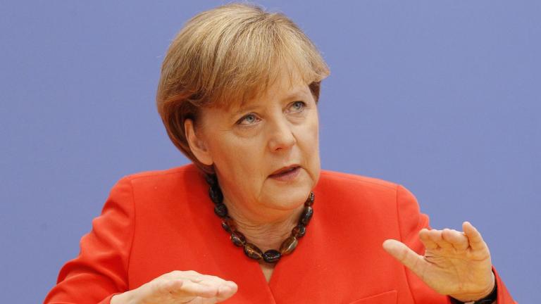 Εφαρμογή του κράτους Δικαίου στη διαχείριση των υπευθύνων της απόπειρας πραξικοπήματος και τερματισμό της αιματοχυσίας, ζήτησε η Α. Μέρκελ