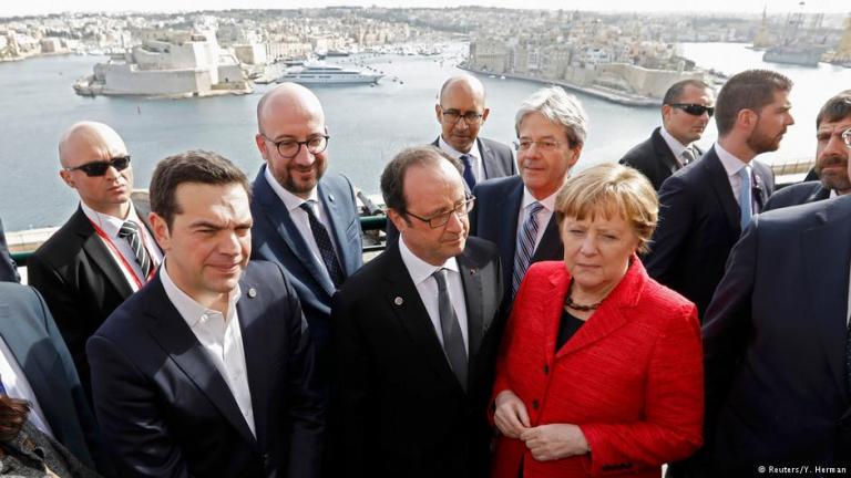 Μέρκελ: «Θα υπάρξει Ευρώπη πολλαπλών ταχυτήτων»