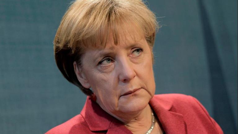 Α. Μέρκελ: η Ελλάδα είναι το παράδειγμα της γερμανικής πολιτικής στην κρίση του ευρώ