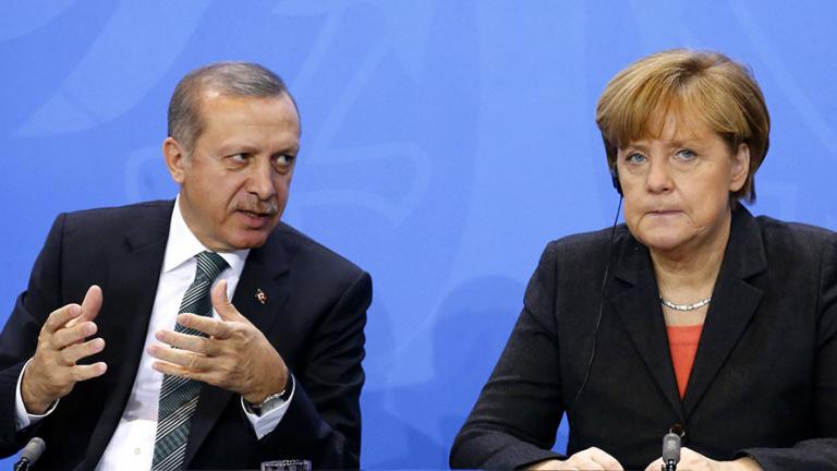  Η Γερμανία καθησυχάζει την Αθήνα: Εσωτερικής κατανάλωσης οι τουρκικές προκλησεις