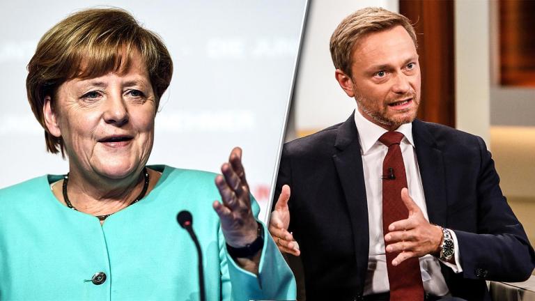 Γερμανία: Απίθανη η ελάφρυνση του ελληνικού χρέους με το FDP στην κυβέρνηση
