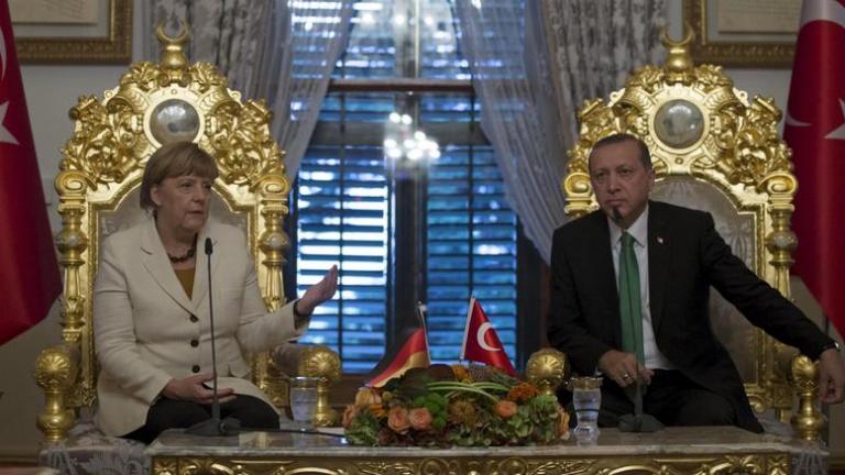 Επίθεση της Γερμανίας στην Τουρκία για την κατάσταση έκτακτης ανάγκης