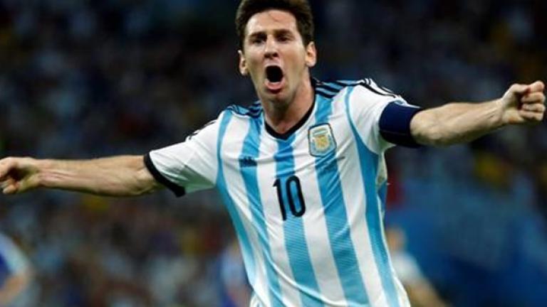 Μέσι: Θα ήθελα να αλλάξει η ιστορία και να γίνω πρωταθλητής με την Αργεντινή
