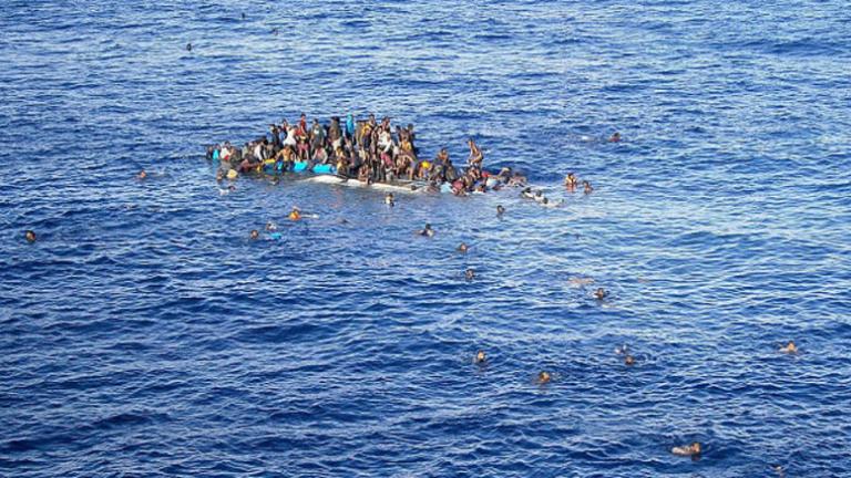 Περίπου 3.000 πνίγηκαν στη Μεσόγειο το πρώτο εξάμηνο του 2016 στην προσπάθειά τους να περάσουν στην Ευρώπη