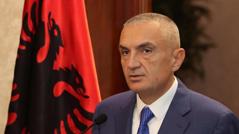 Πρόεδρος της αλβανικής Βουλής: Στρατηγικής σημασίας οι σχέσεις Ελλάδας - Αλβανίας