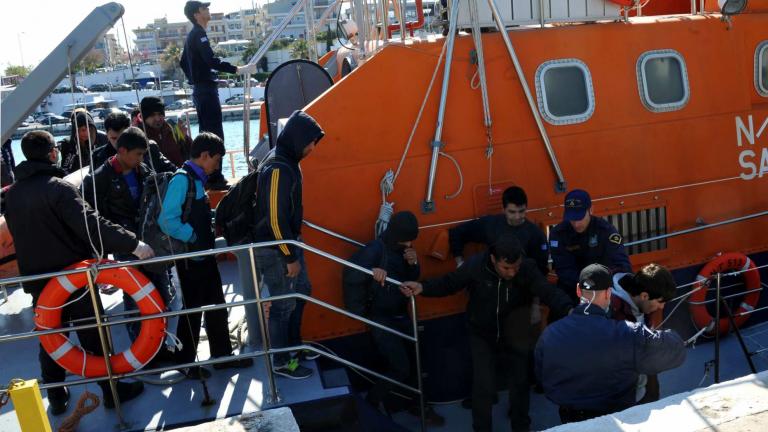Εκατοντάδες οι αγνοούμενοι μετανάστες στο ναυάγιο νότια της Κρήτης