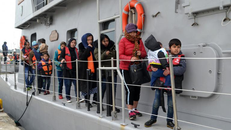 Τρεις νεκροί και 302 διασωθέντες μετανάστες νότια της Κρήτης