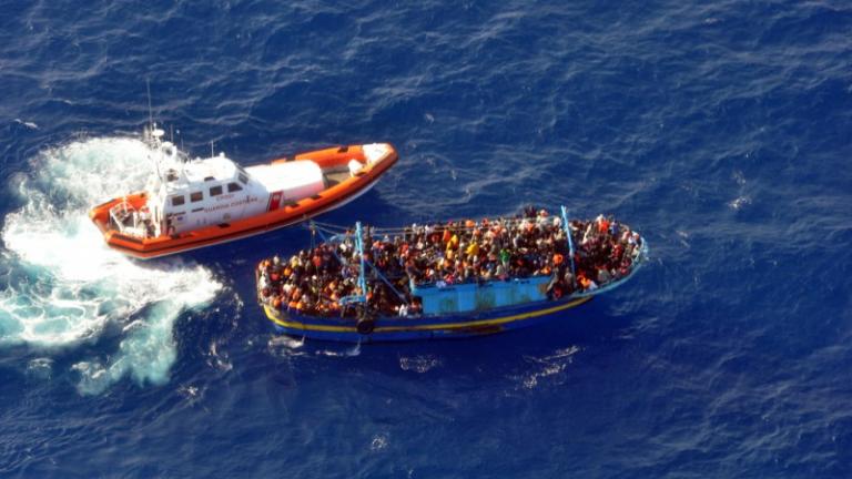 Οι ιταλικές αρχές συνέλαβαν ένα Σύρο διακινητή μεταναστών που είναι μέλος τζιχαντιστικής οργάνωσης