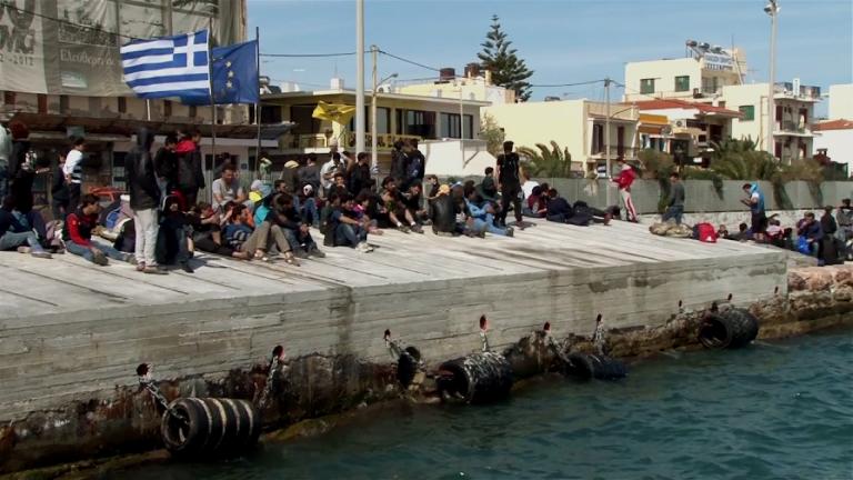 Εξαφανίστηκαν μετανάστες από τη Χίο που επρόκειτο να επαναπροωθηθούν;