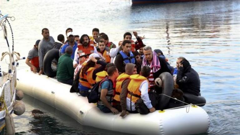Συνολικά 172 μετανάστες και πρόσφυγες πέρασαν στα νησιά του βορείου Αιγαίου το τελευταίο 48ωρο