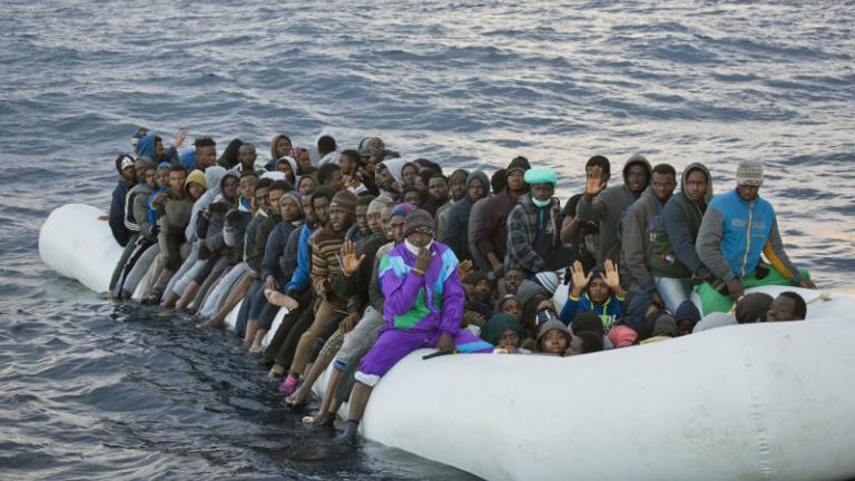 Ιταλία: Ένα βρέφος τεσσάρων ημερών διασώθηκε στη Μεσόγειο από πλοίο ανθρωπιστικής ΜΚΟ