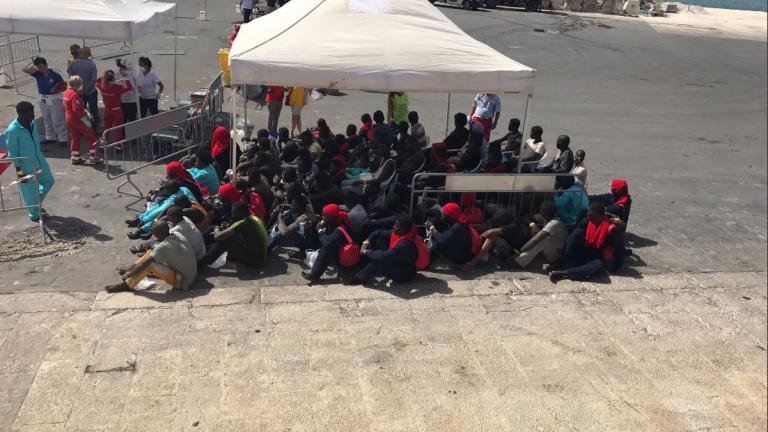 Ιταλία: Περισσότεροι από 4.400 διασωθέντες μετανάστες και πρόσφυγες αναμένεται να φθάσουν σήμερα σε ιταλικά λιμάνια