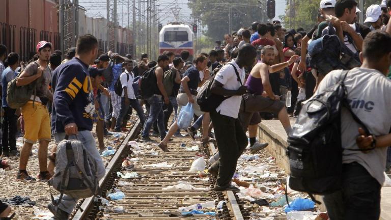 ΤΡΑΙΝΟΣΕ: “Πάνω από 5 εκάτ. ευρώ οι συνολικές επιπτώσεις αποκλεισμού της σιδηροδρομικής γραμμής στην Ειδομένη”