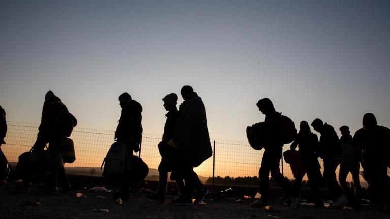 Η Ε.Ε. διευκολύνει την επαναπροώθηση των μεταναστών στις πατρίδες τους