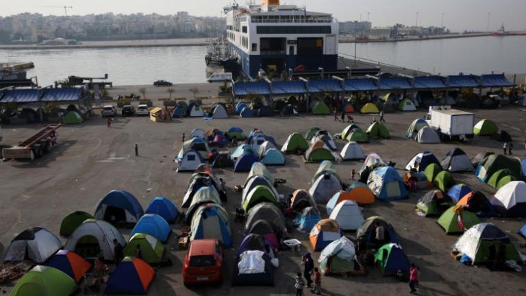 Η Ελλάδα, με 56 εκ. εκτακτη χρηματοδότηση, ο μεγαλύτερος δικαιούχος πόρων για τη μετανάστευση
