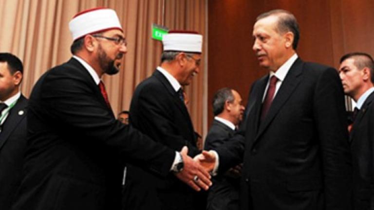 Απειλούν με ένταση στη Θράκη οι αυτοαποκαλούμενοι Τούρκοι με μπροστάρη ψευδομουφτή!