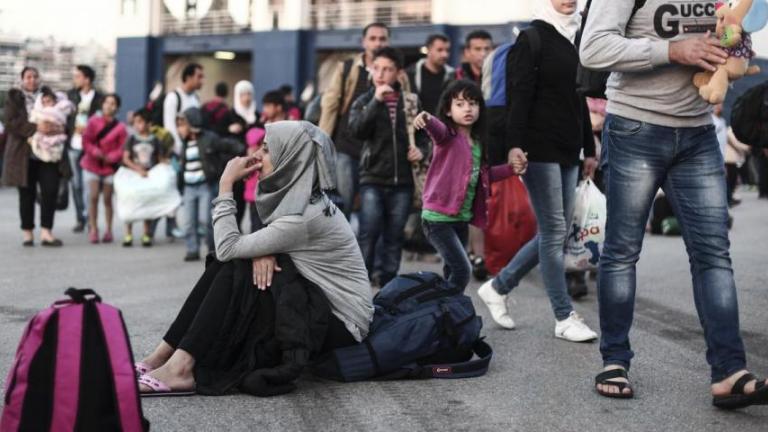 Κομισιόν: Ο σημερινός ρυθμός δεν θα επιτρέψει τη μετεγκατάσταση όσων αιτήθηκαν άσυλο από Ελλάδα και Ιταλία μέχρι τον Σεπτέμβριο