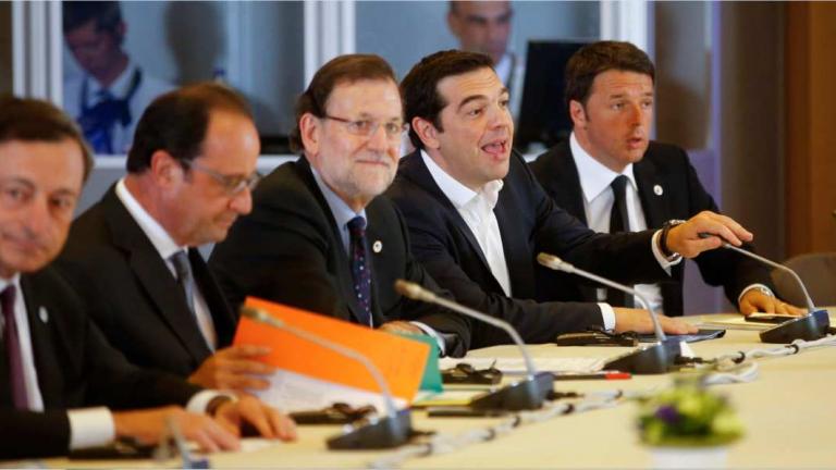 "Σάρκα και Οστά" παίρνει το μέτωπο του Νότου-Σύνοδος κορυφής στην Ελλάδα τον Σεπτέμβρη