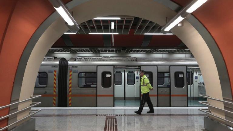 Ανεστάλη η στάση εργασίας στο Μετρό για σήμερα (24/3)