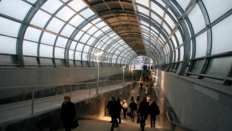 Εκτακτο - Μόσχα: Εκκένωση σιδηροδρομικών σταθμών μετά από απειλή για βόμβα