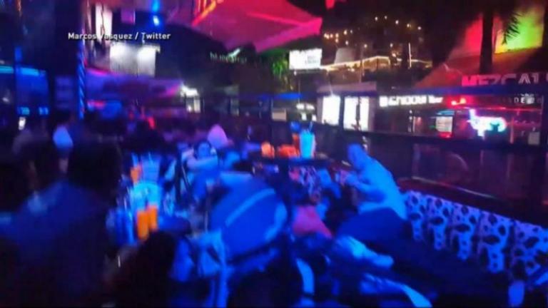 Μεξικό: Τουλάχιστον πέντε είναι οι νεκροί από την επίθεση ενόπλου, σε μουσικό φεστιβάλ