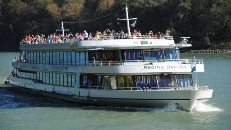 Και κρουαζιέρα στον Δούναβη για τους ηγέτες της ΕΕ στη Σύνοδο της Μπρατισλάβα (ΦΩΤΟ)