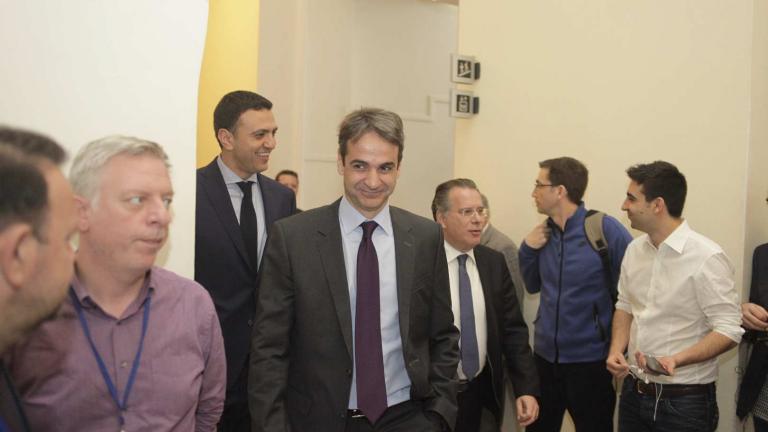 Ο Β. Κικίλιας νέος εκπρόσωπος στη ΝΔ;