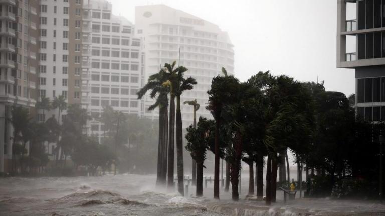 ΗΠΑ: Συνεχίζει να αφήνει πίσω του θύματα ο κυκλώνας Ίρμα