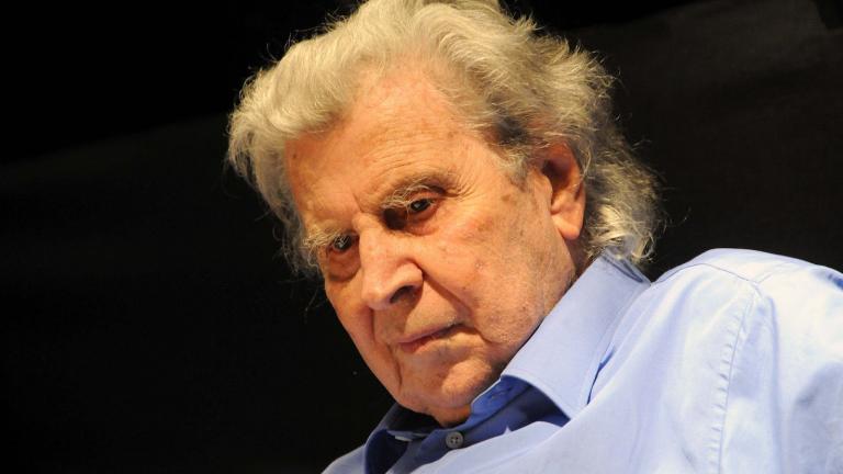 Άρθρο-κόλαφος από Μίκη Θεοδωράκη: Συνέκρινε τον ΣΥΡΙΖΑ με την περίοδο της Χούντας!