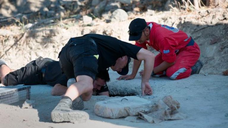 Ανατροπή στις έρευνες-Αρχαίο νεκροταφείο 2.000 ετών αντί του μικρού Μπεν