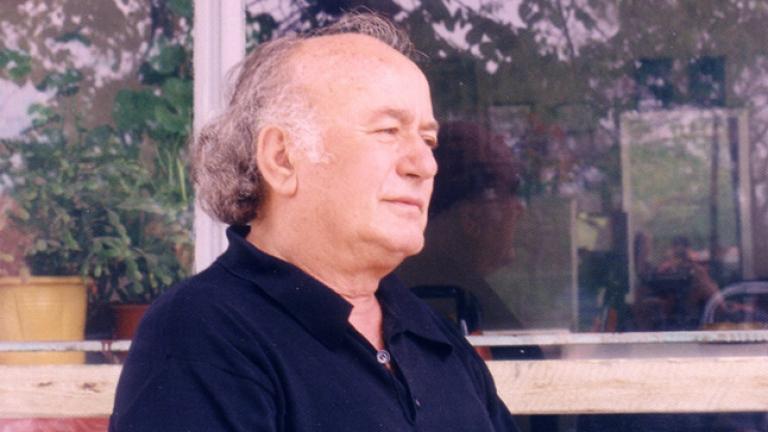Πέθανε ο συγγραφέας Χριστόφορος Μηλιώνης