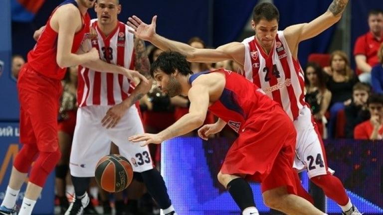 Στο Final 4 του Βερολίνου η ΤΣΣΚΑ Μόσχας