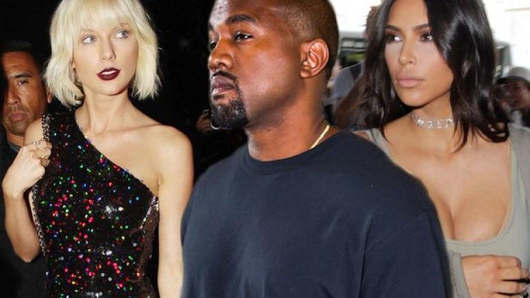 Kanye West Vs Taylor Swift επεισόδιο 2.546 