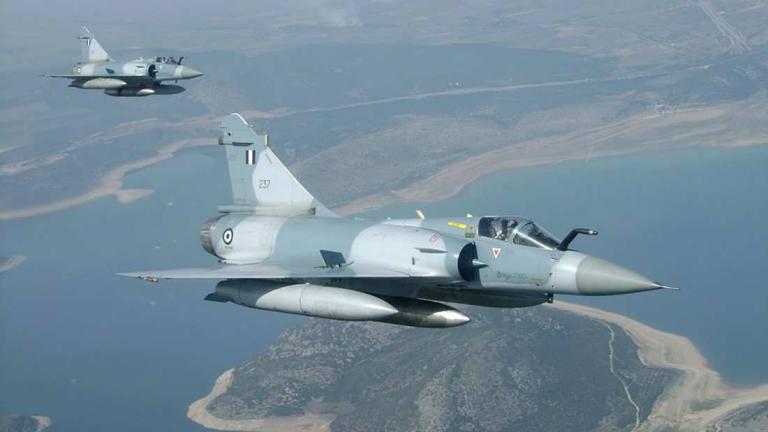 Επιχείρηση ανύψωσης ηθικού! Ο Α/ΓΕΑ εμψυχώνει το προσωπικό της 114ΠΜ μετά την πτώση του Mirage 2000