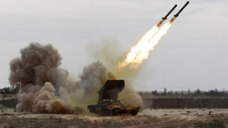 Η πολεμική αεροπορία της Σαουδικής Αραβίας αναχαίτισε βαλλιστικό πύραυλο!
