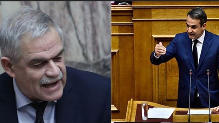 Κ.Μητσοτάκης: Τα χθεσινά επεισόδια αποδεικνύουν, για μία ακόμη φορά, ότι ο Υπουργός Προστασίας του Πολίτη είναι ανίκανος